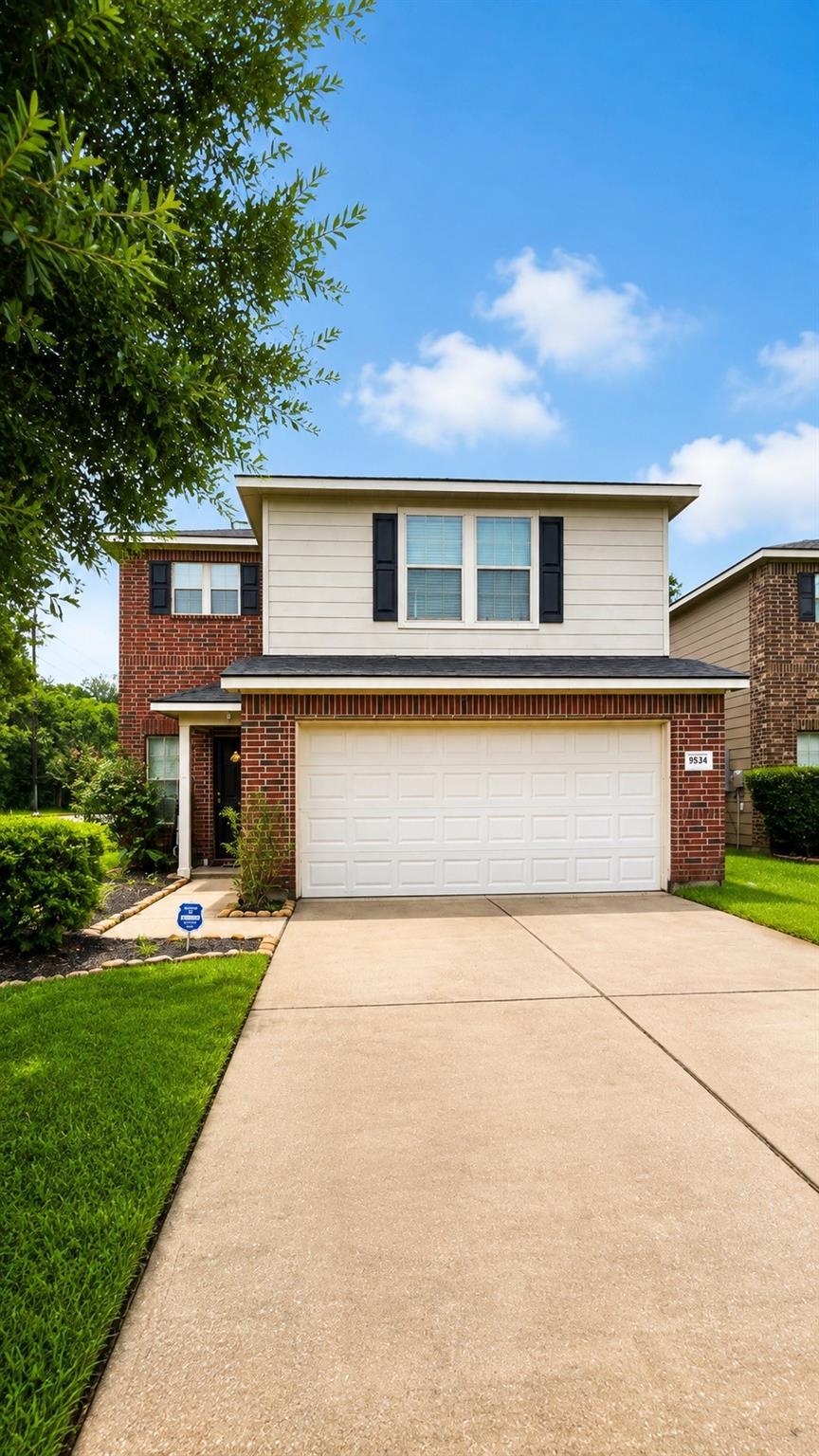 9534 Brandon Rock Lane — photo