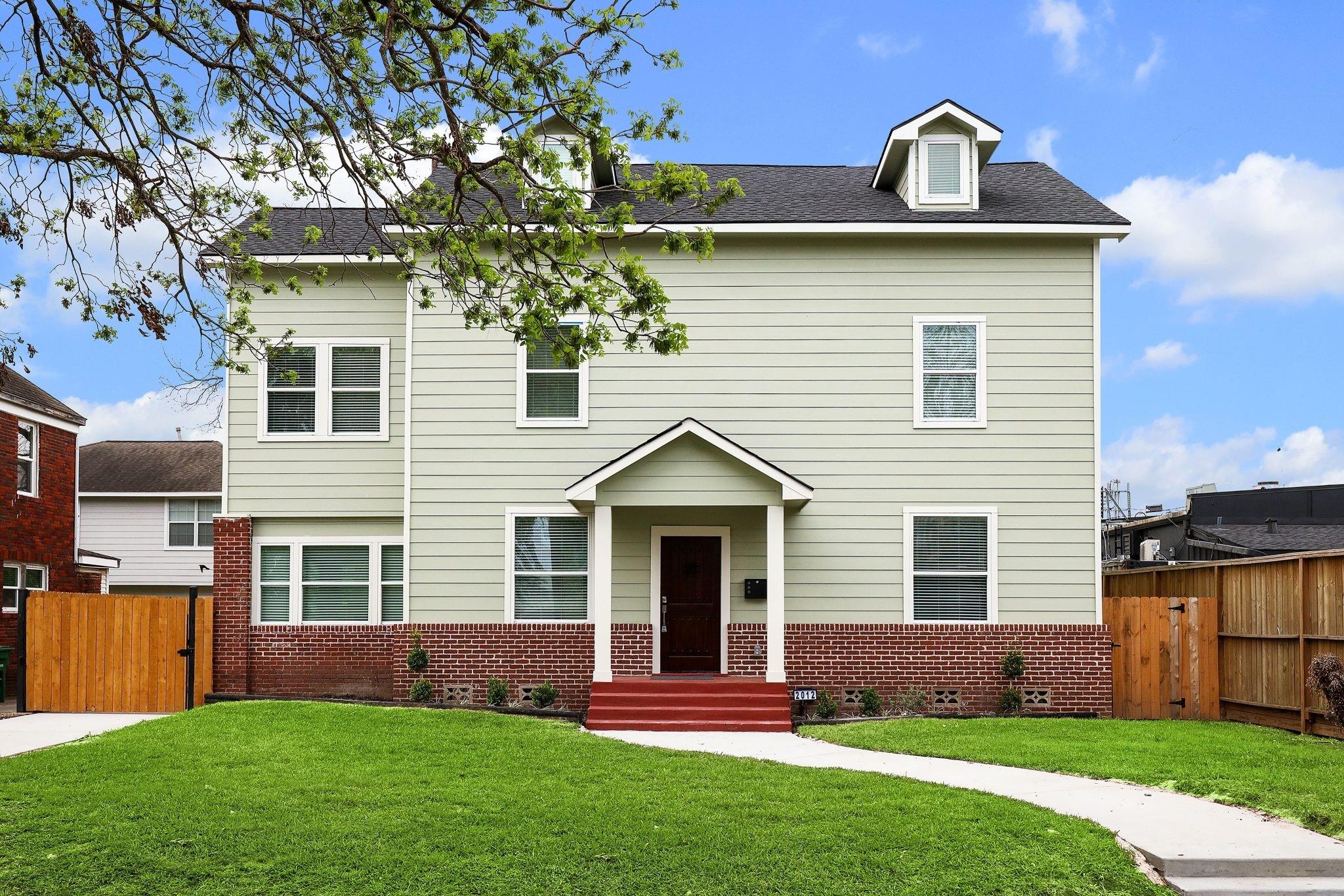 2012 Wichita Street — photo