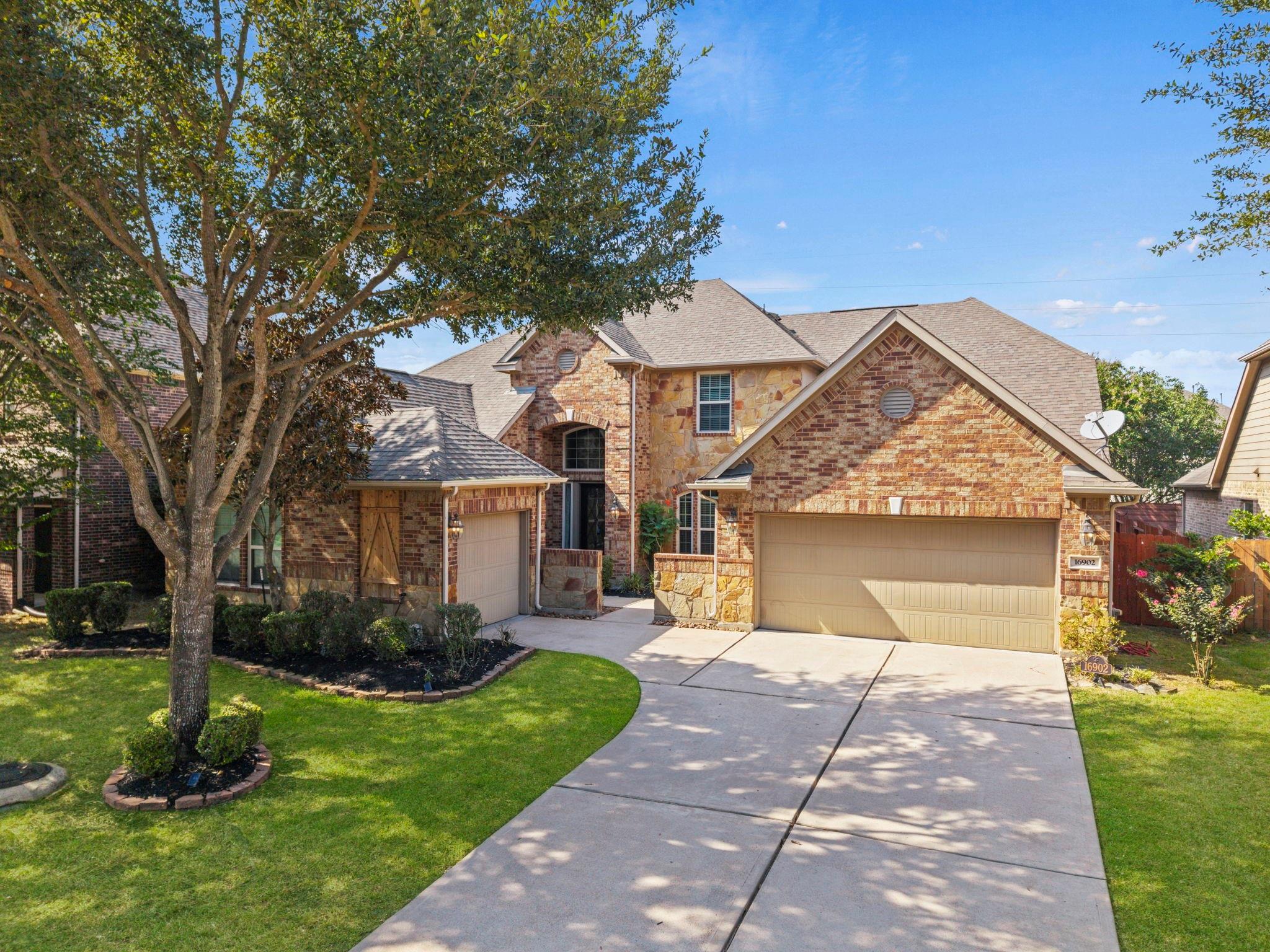 16902 Cook Landing Drive — photo