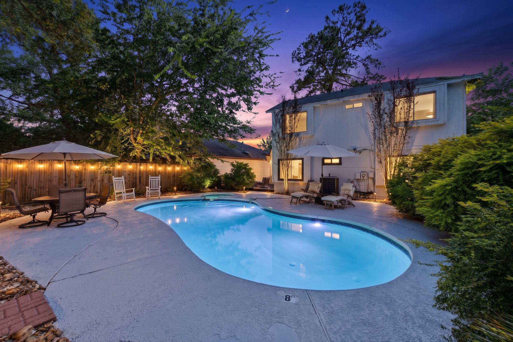 5006 Deer Point Drive — photo