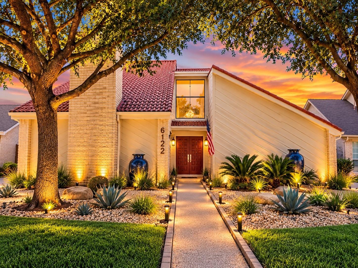 6122 Gallant Forest Drive — photo
