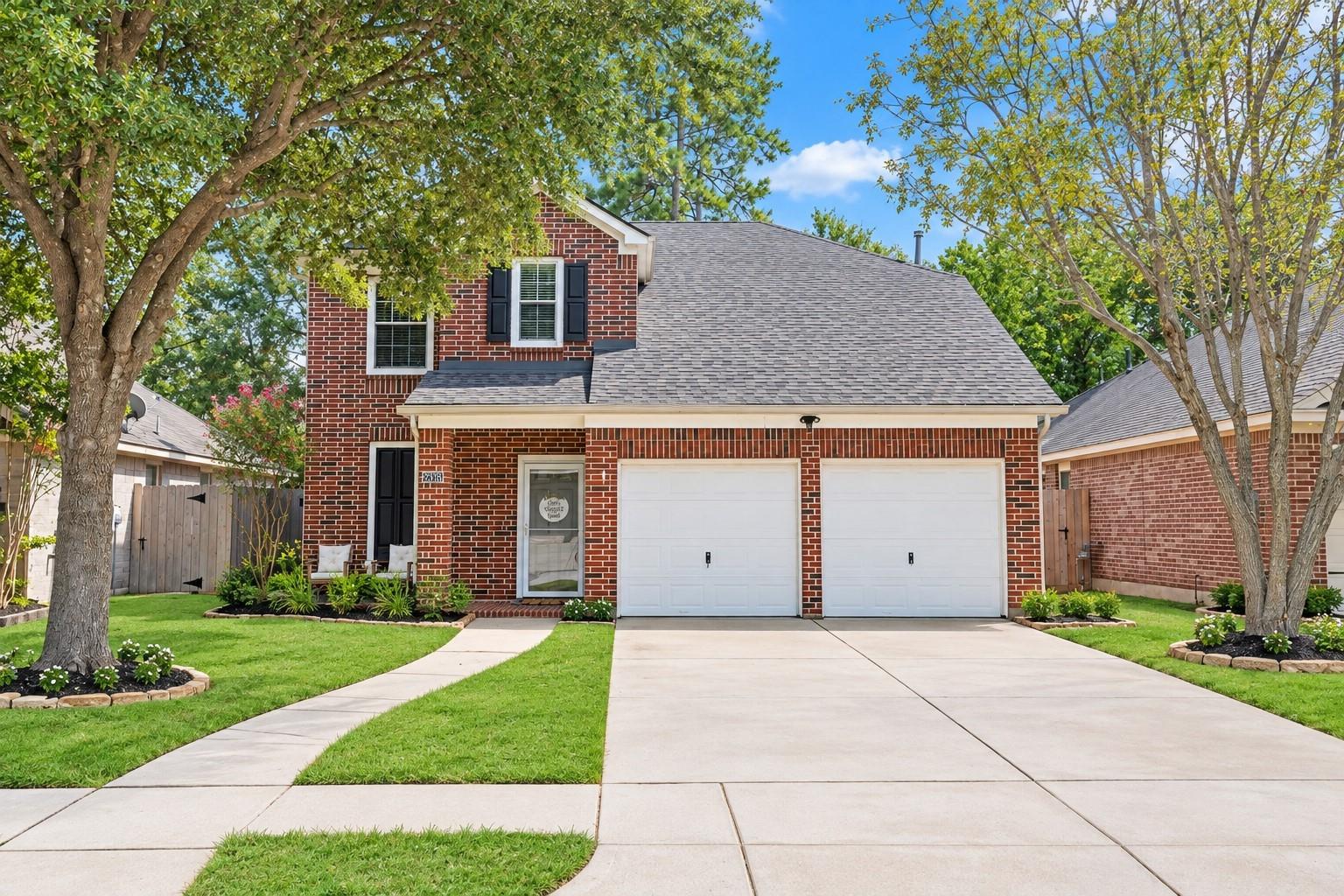 2318 Colonial Springs Lane — photo