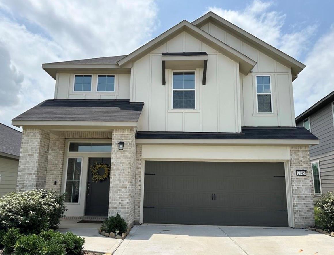 2745 Bluebonnet Ridge Drive — photo