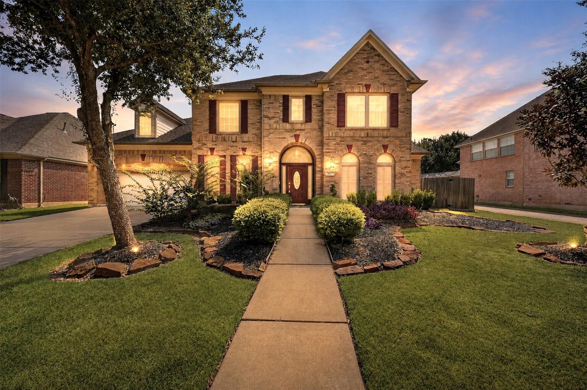 4123 Cedar Bend Drive — photo