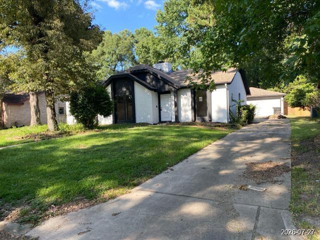 4018 Cedar Forest Drive — photo