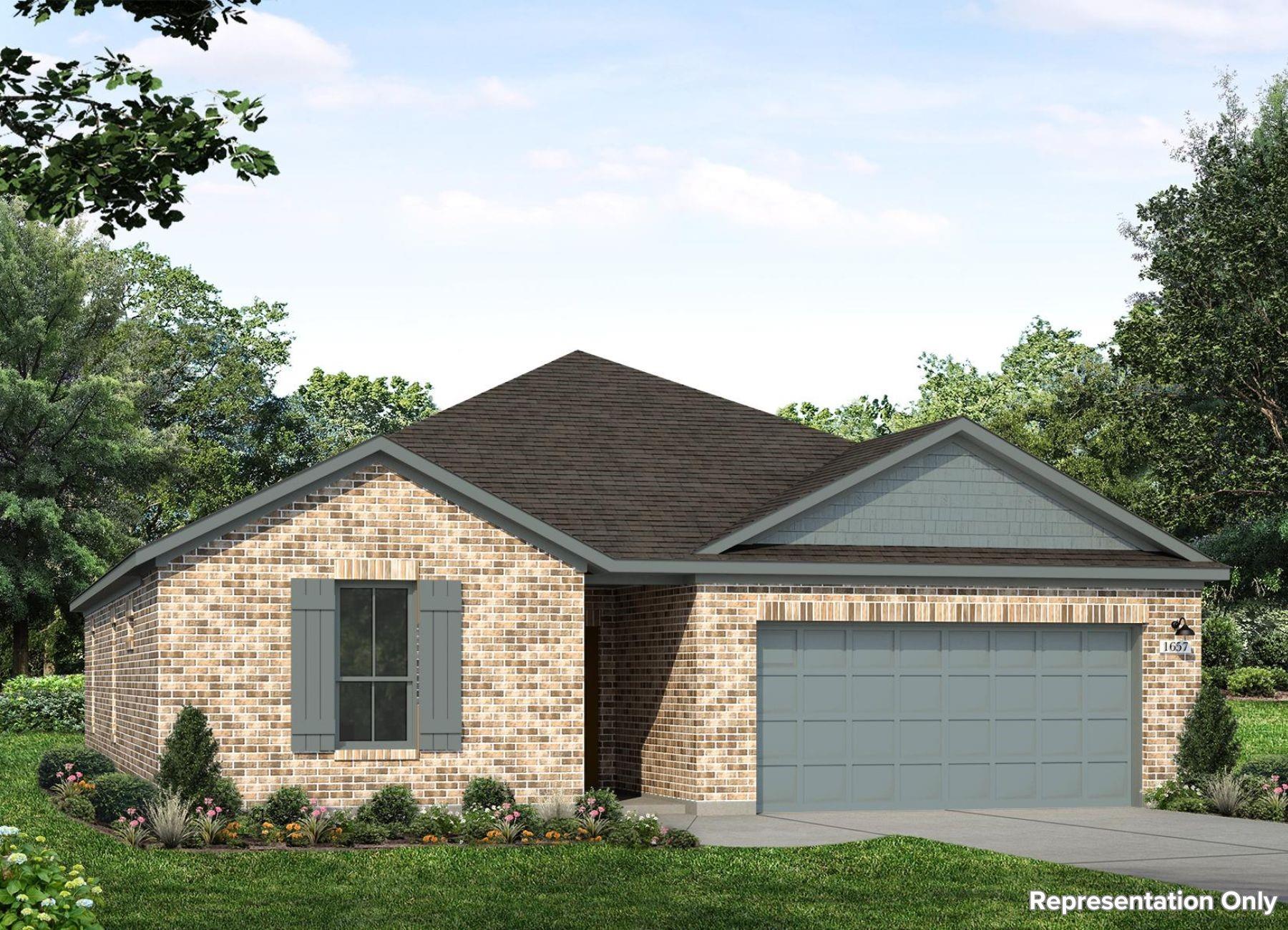 4522 Blue Mountain Laurel Street — photo