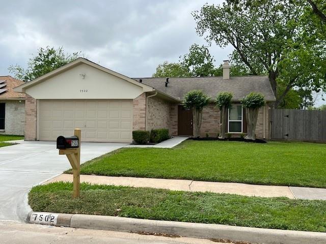 7502 Trabajo Drive — photo