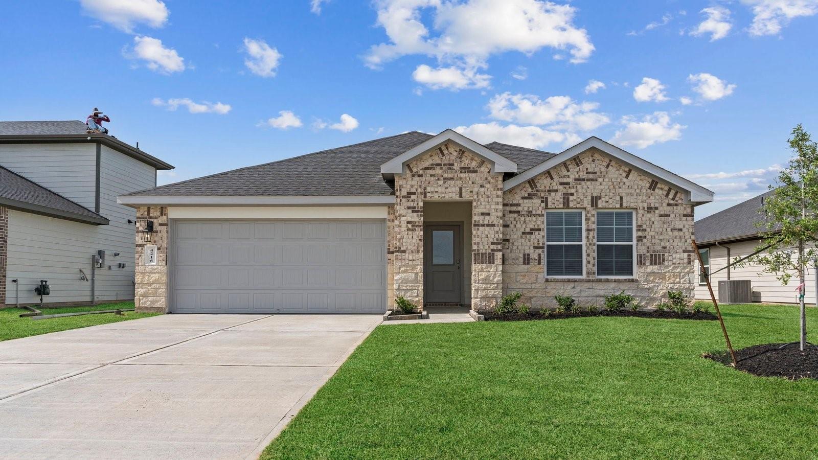 14206 Golden Wheat Lane — photo