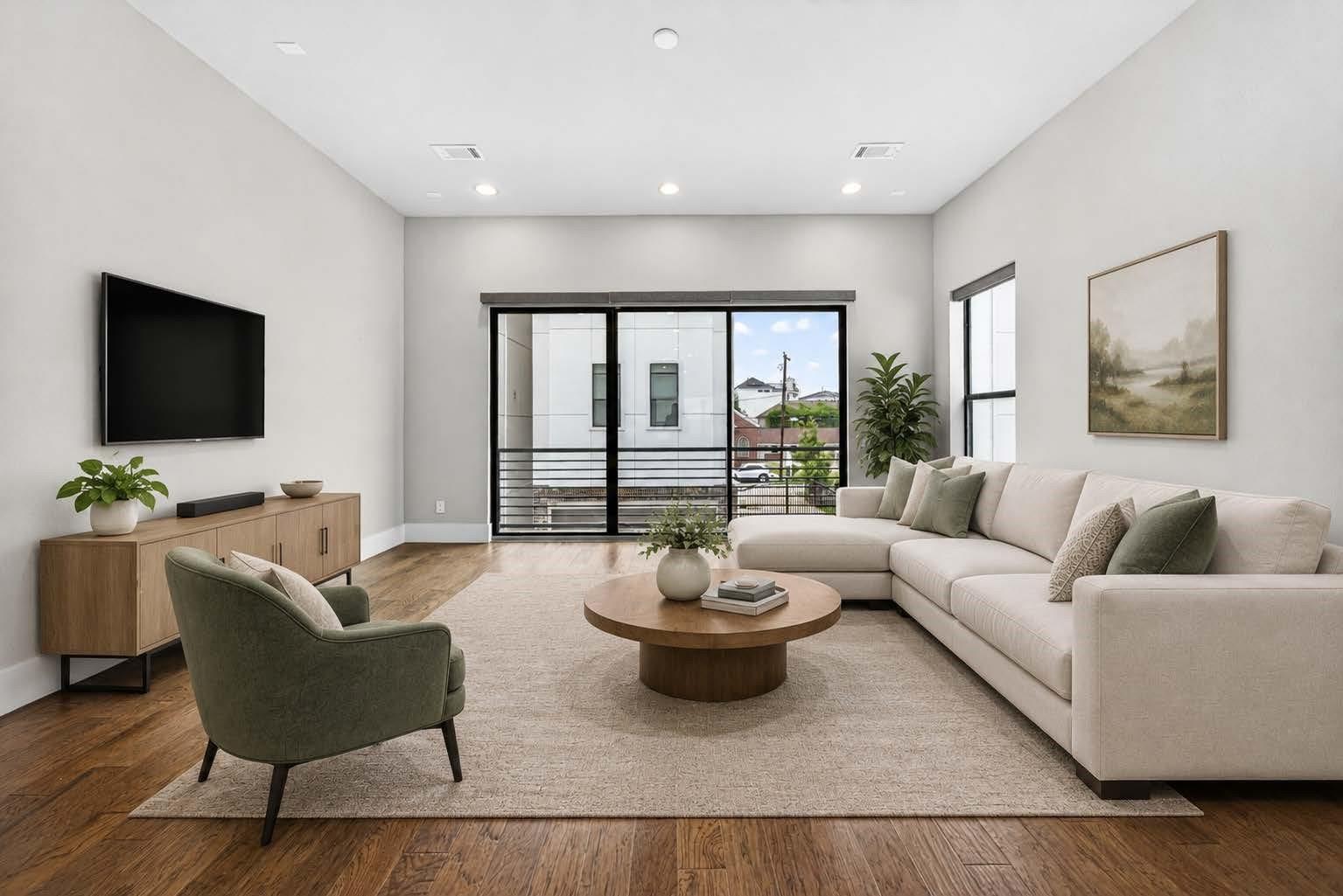 5707 Larkin Street #B — photo