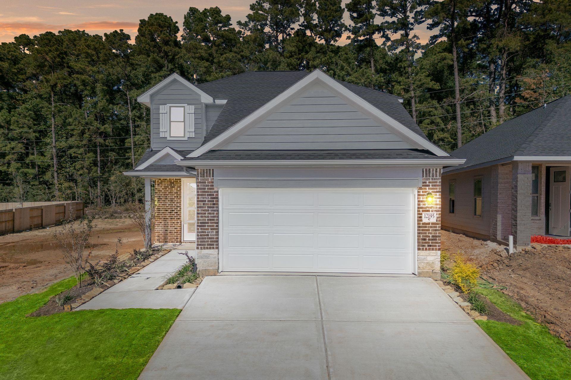 12195 Ridge Top Drive, Conroe, TX 77304
