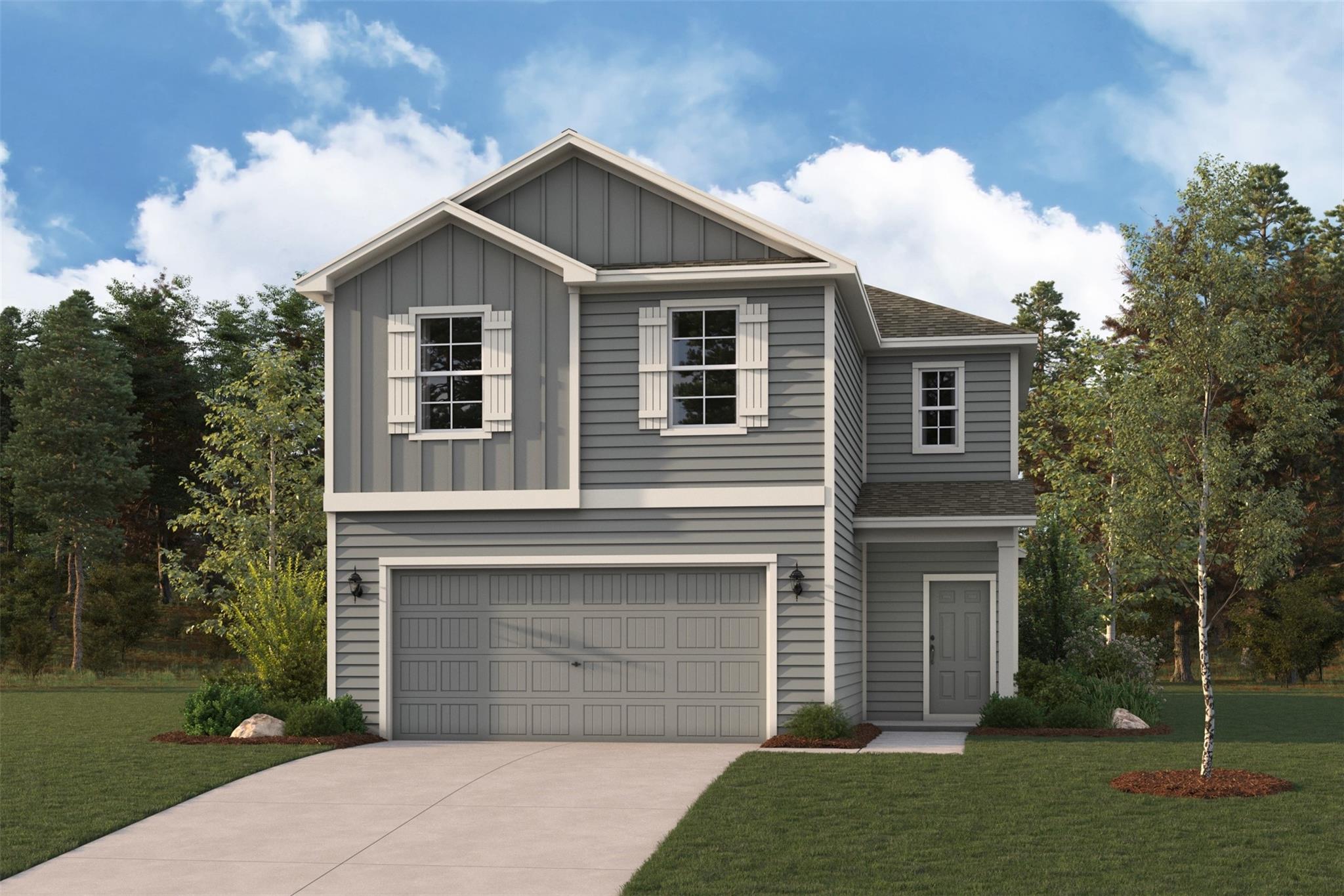 17102 King Eider Road — photo