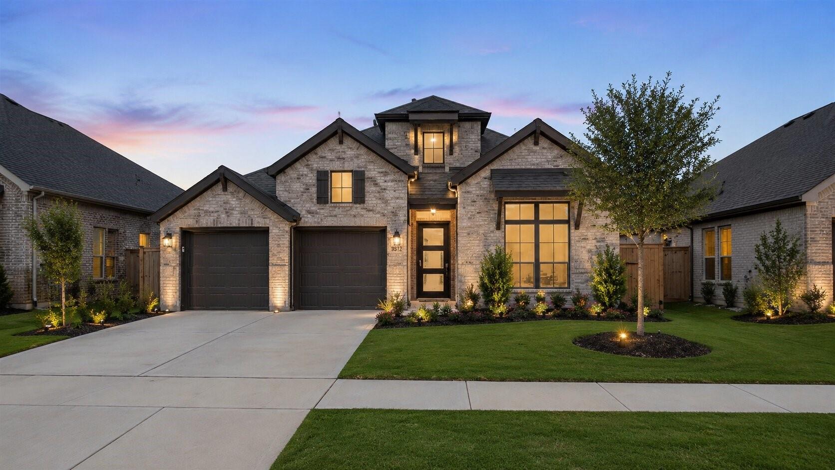 5910 Painted Plains Lane — photo