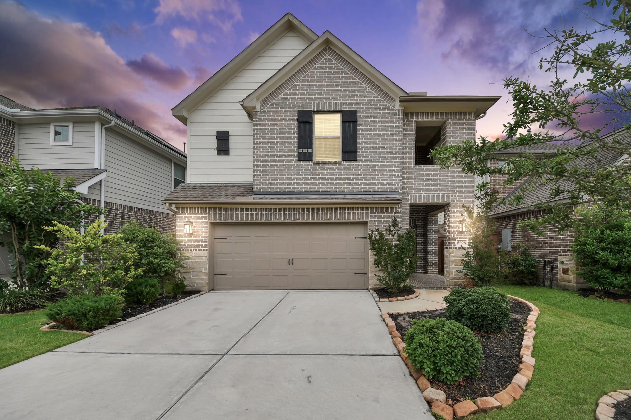 6006 Dovetail Cliff Court — photo