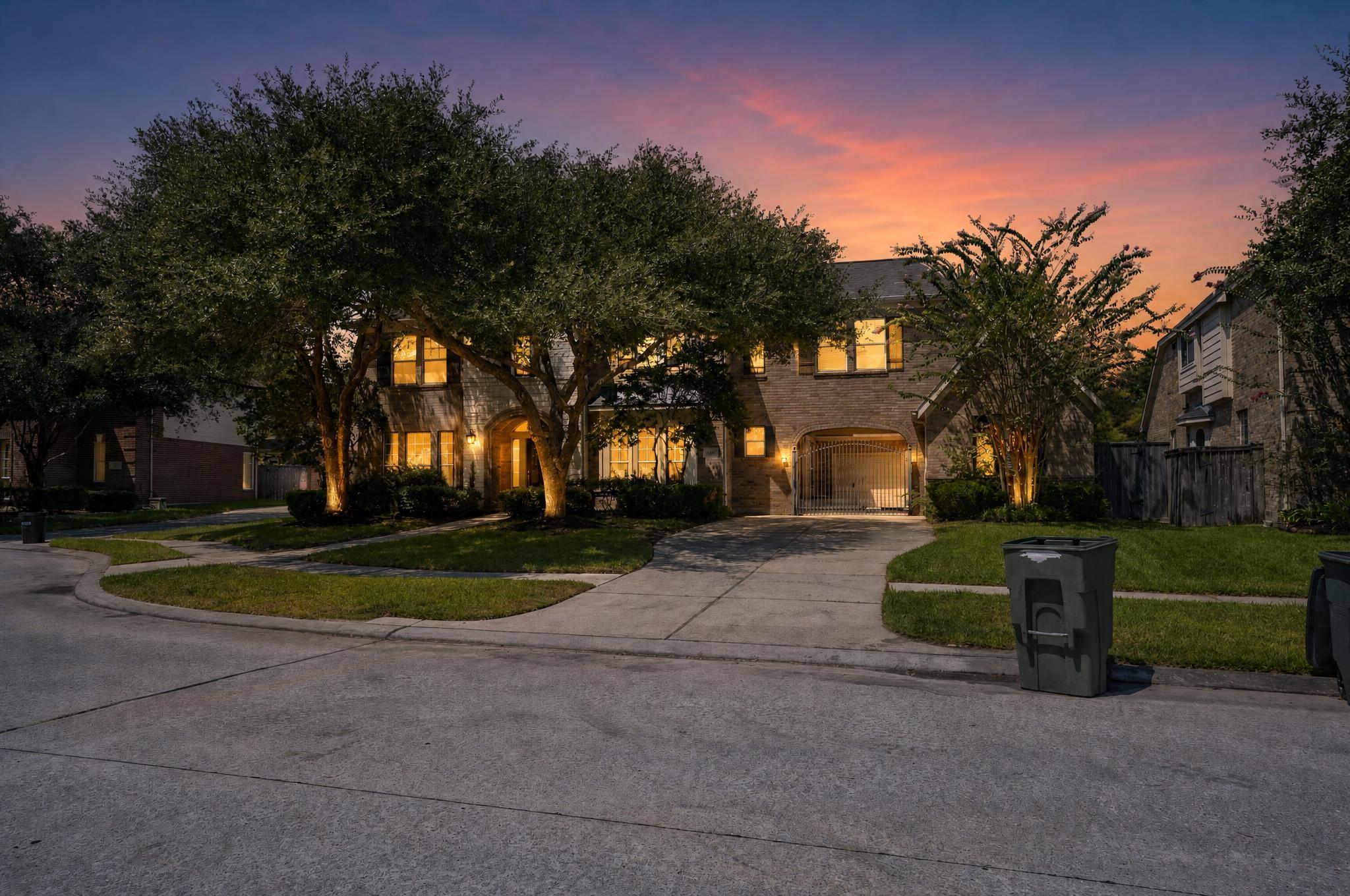 8507 Graceful Bend Lane — photo