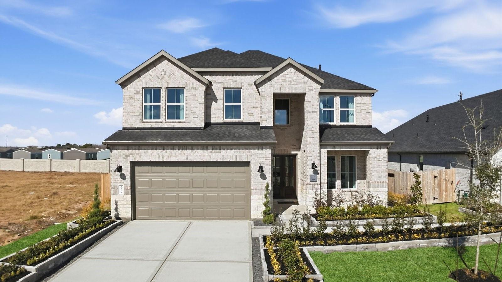 3819 High Plains Drive — photo
