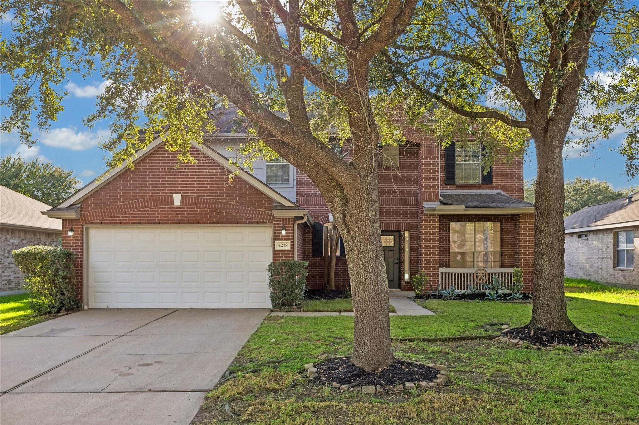2218 Winding Hollow Drive — photo