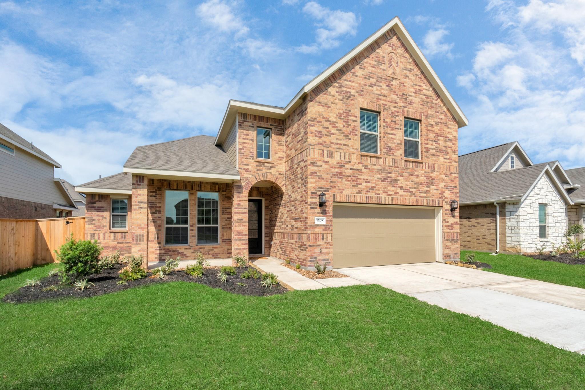 3608 Richglen Court — photo