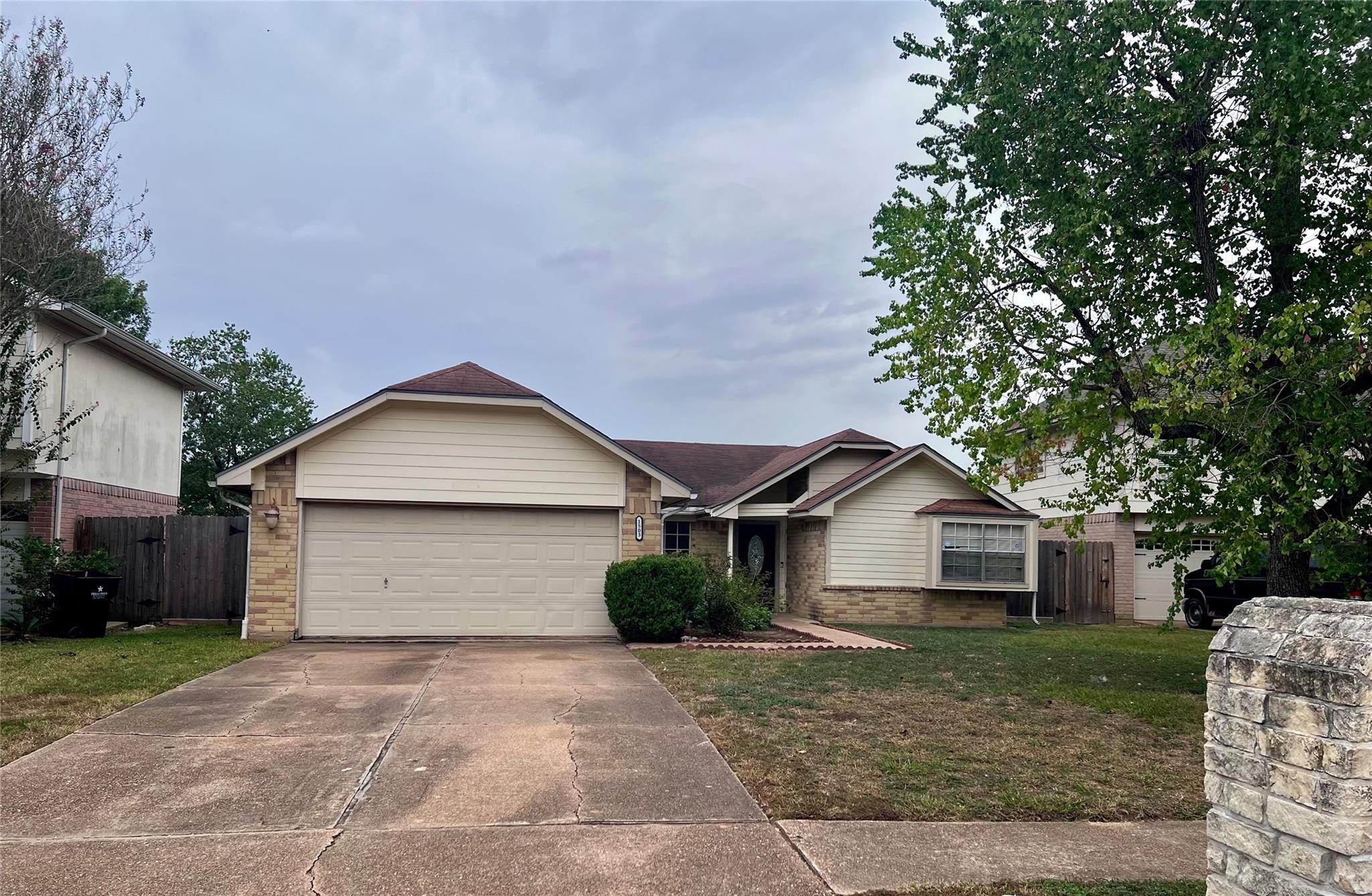 1503 Bugle Run Drive, Katy, TX 77449