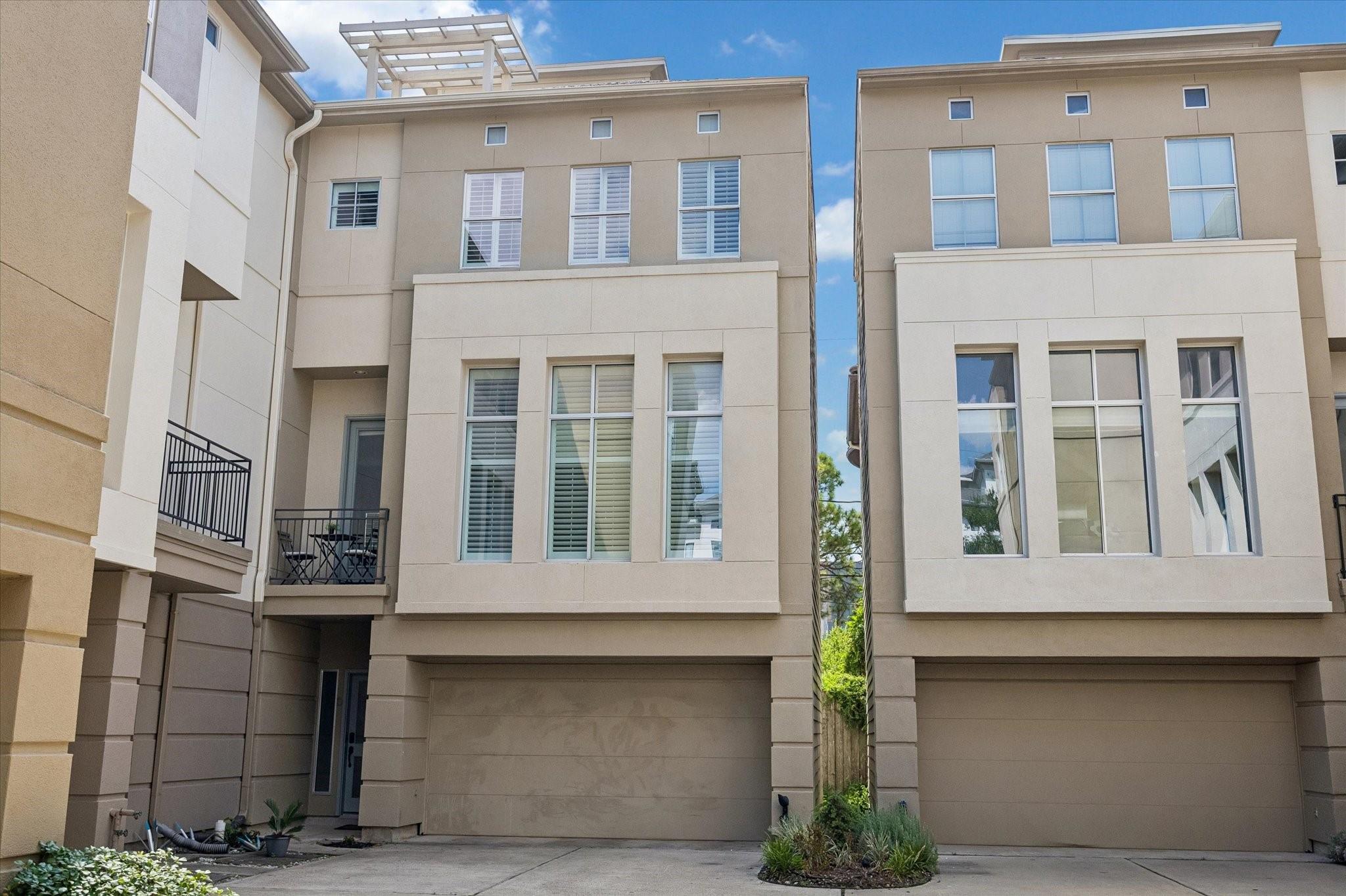 1406 Stanford Street #D — photo