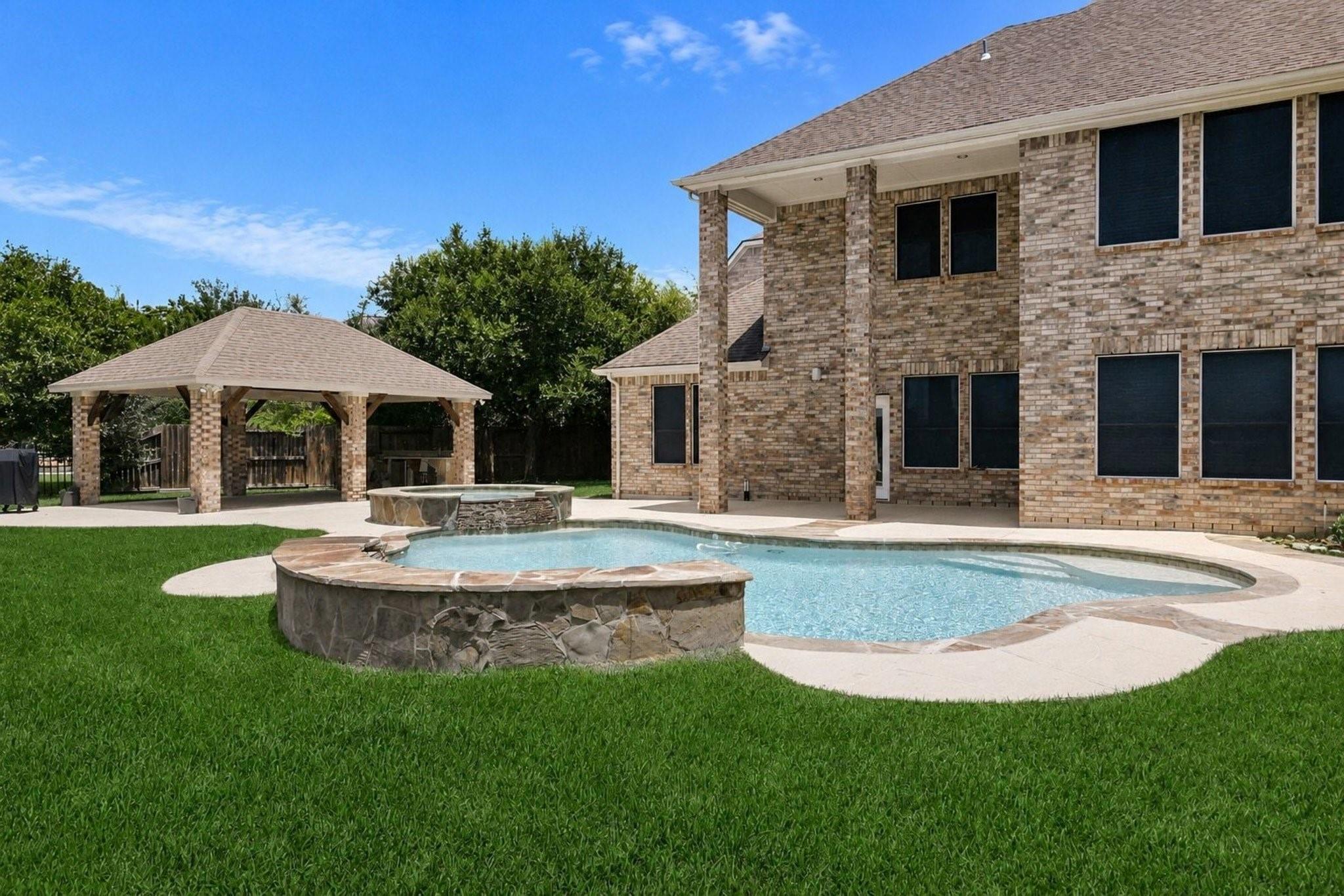 12015 Silverwood Bend Lane — photo