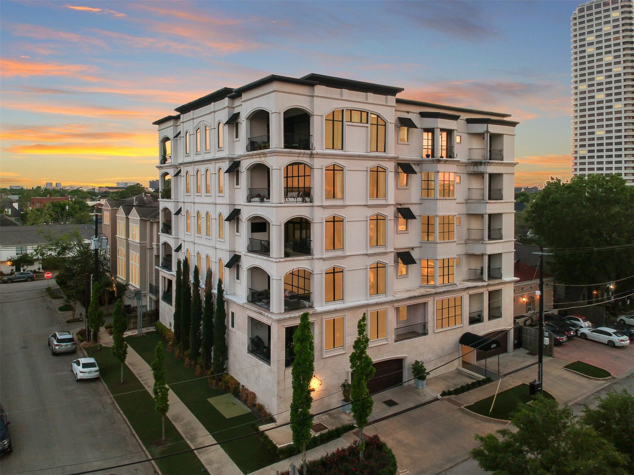 2221 Welch Street #401 — photo