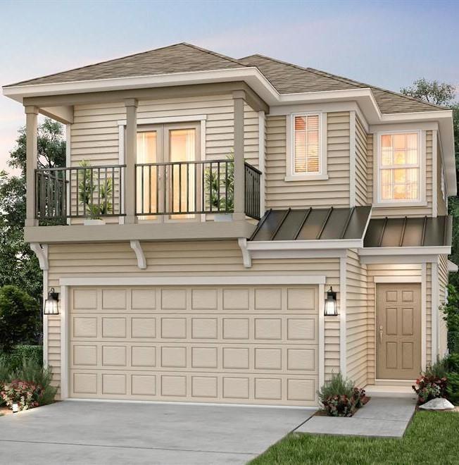 8656 Hollyoaks Creek Lane — photo