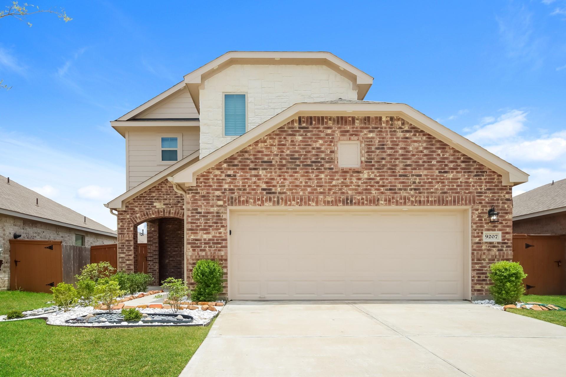 9207 Penfield Drive, Rosharon, TX 77583