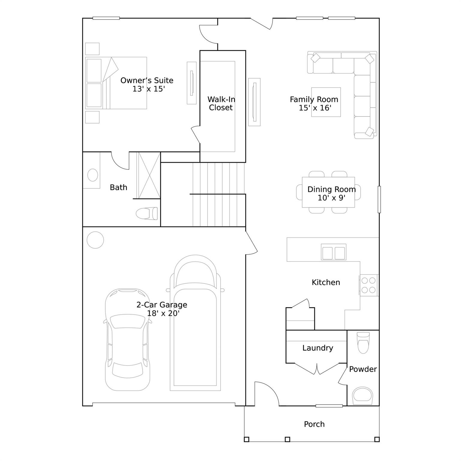 604 Rusted Spur Way, Waller, TX 77484 — photo 2