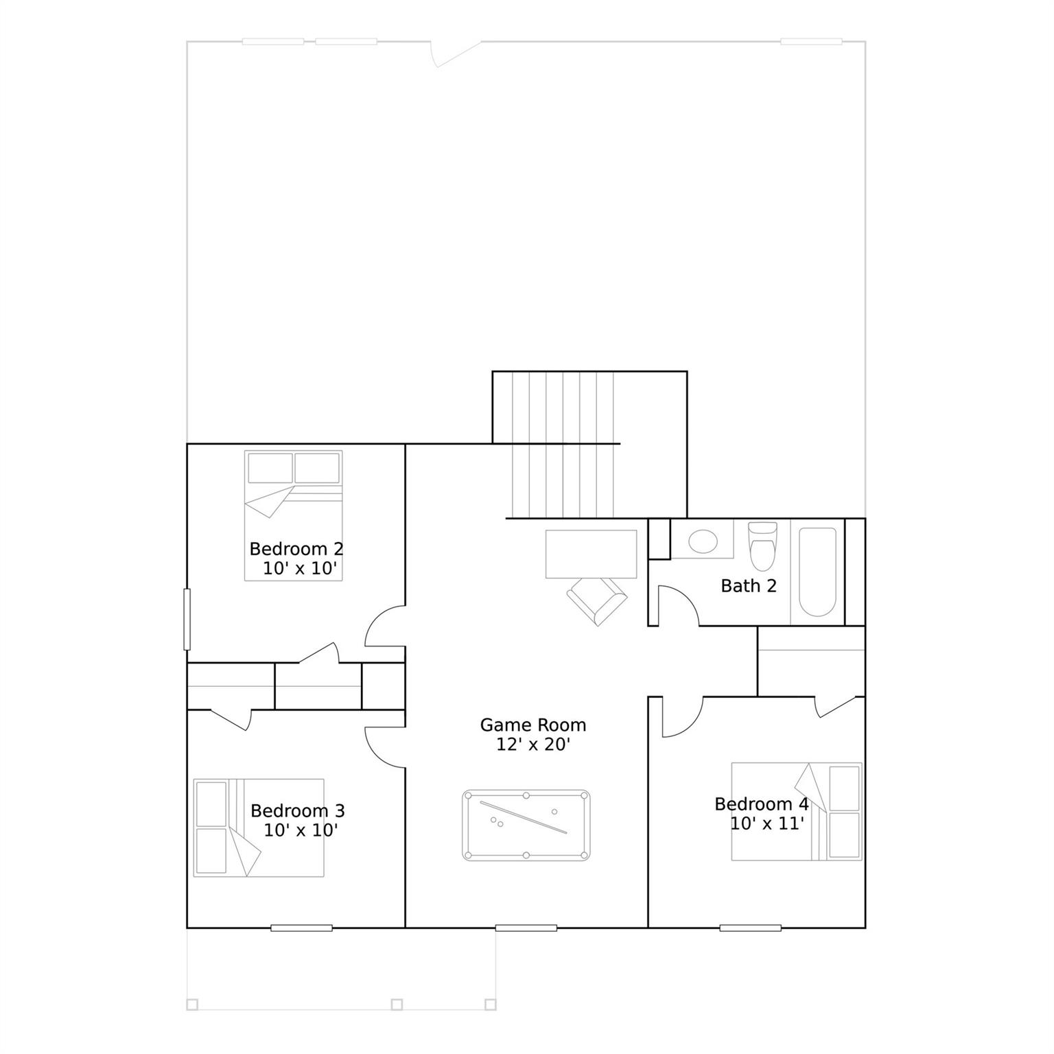 604 Rusted Spur Way, Waller, TX 77484 — photo 3
