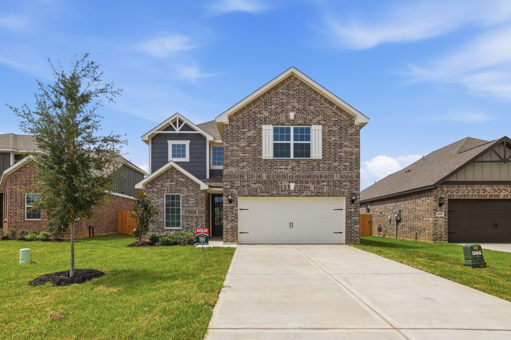 3001 Seaside Cove Court — photo