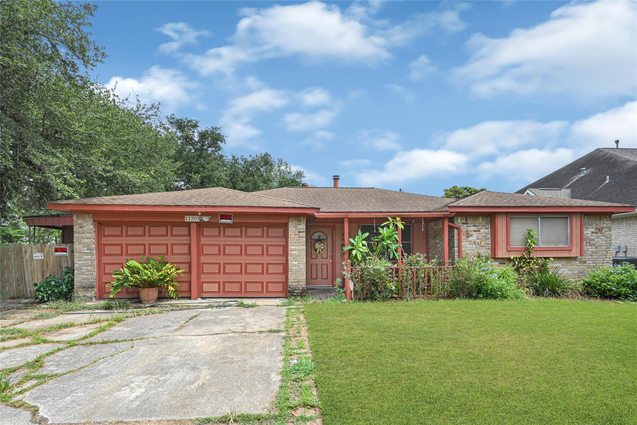 11203 Sageville Drive — photo