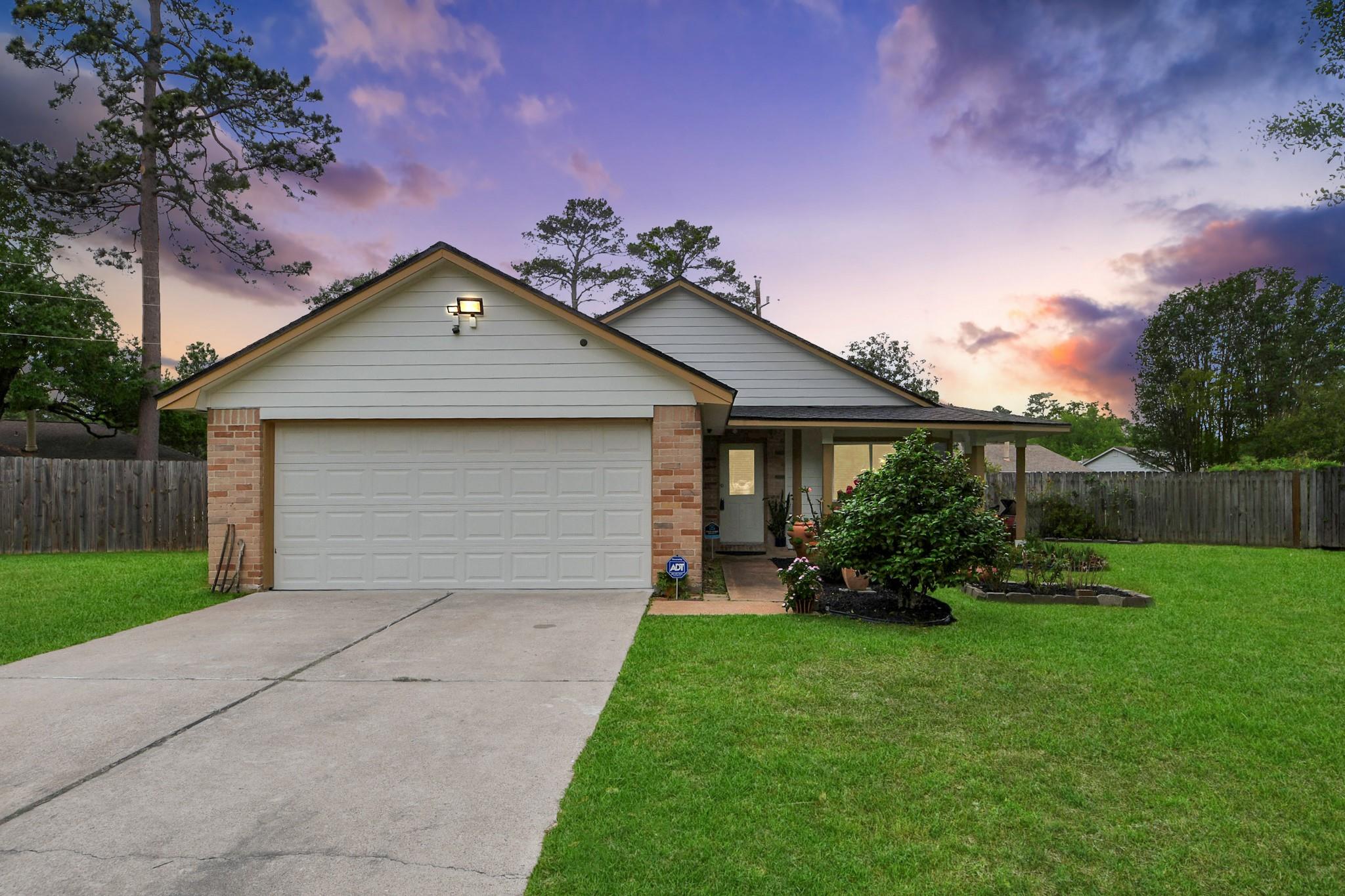9634 Thistle Trail Drive — photo