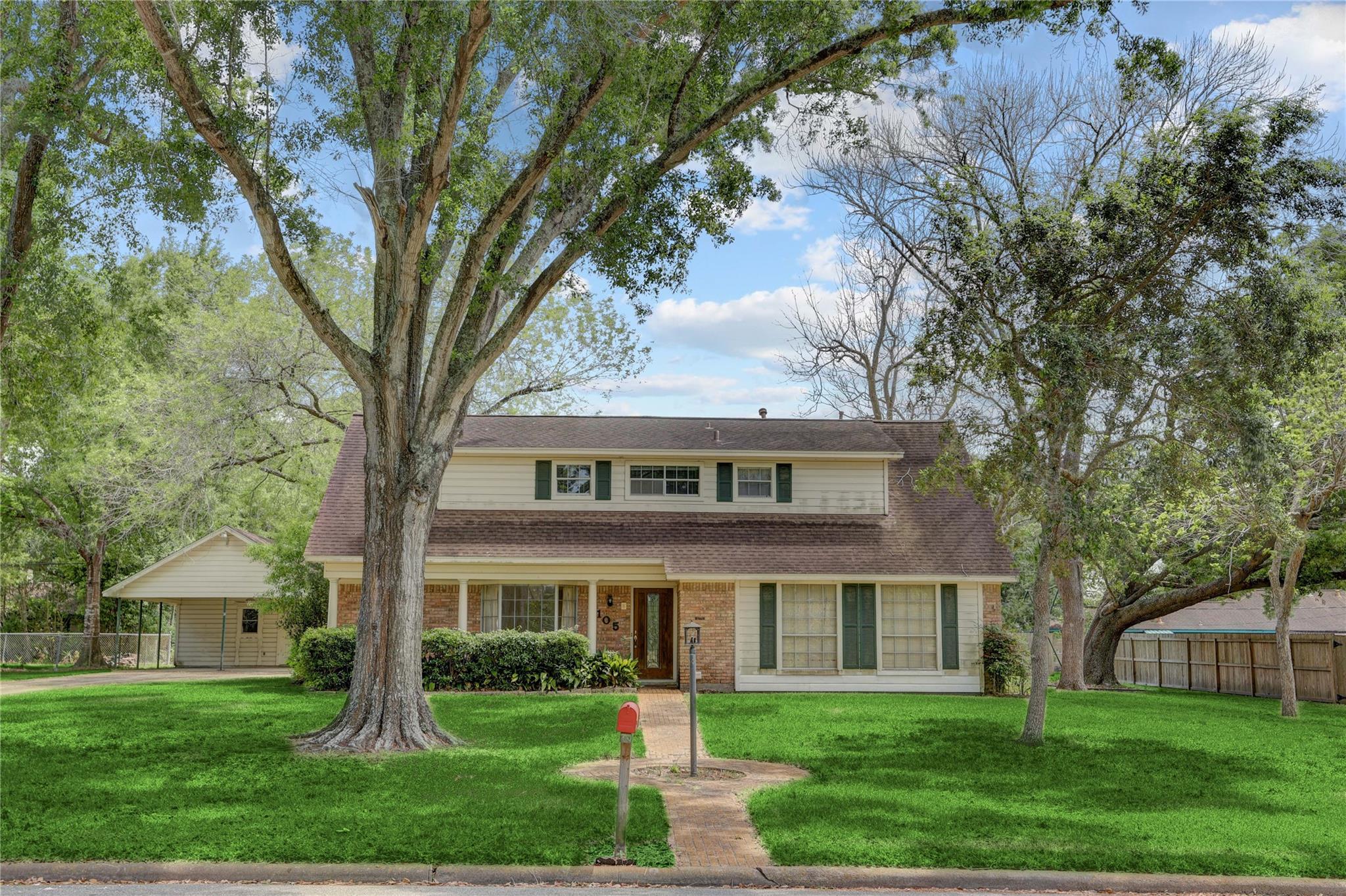 105 Ridgemont Drive — photo
