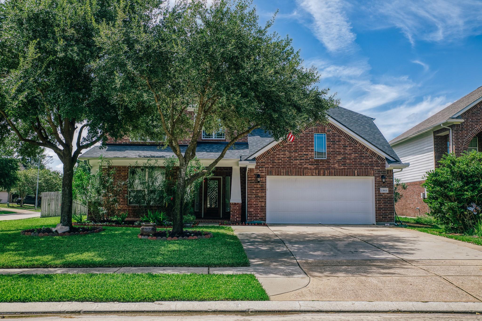 13903 Pawnee Trails Drive — photo