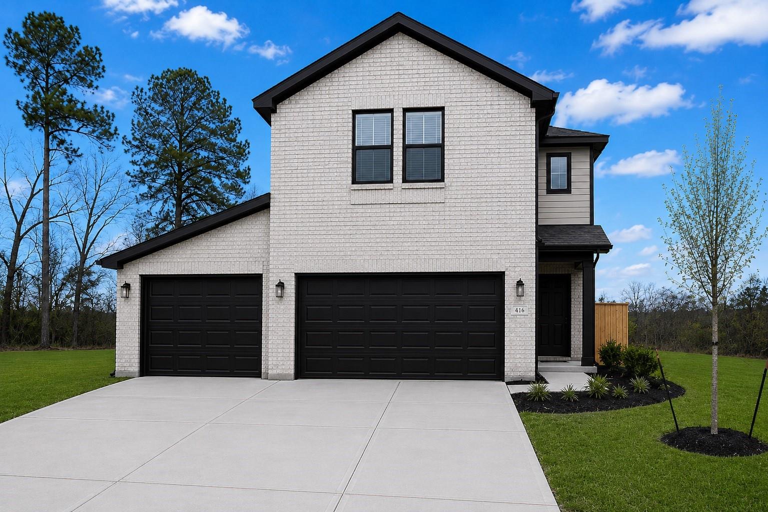 3418 Rolling River Drive — photo