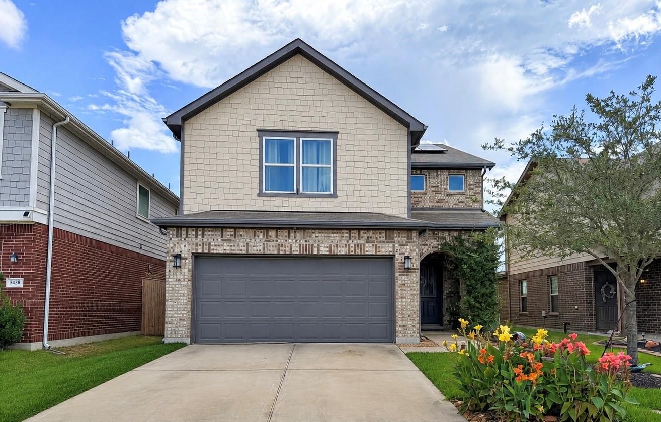 5434 Rose Trellis Street — photo