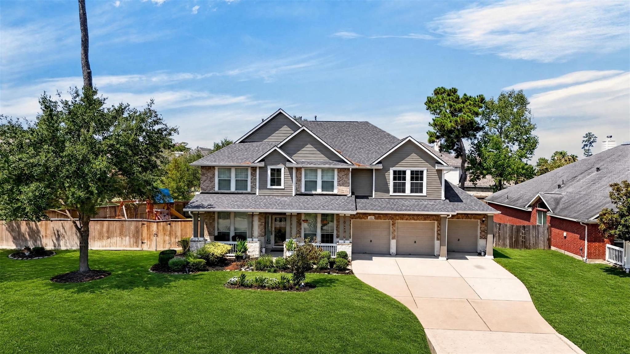 25215 Piney Heights Lane — photo