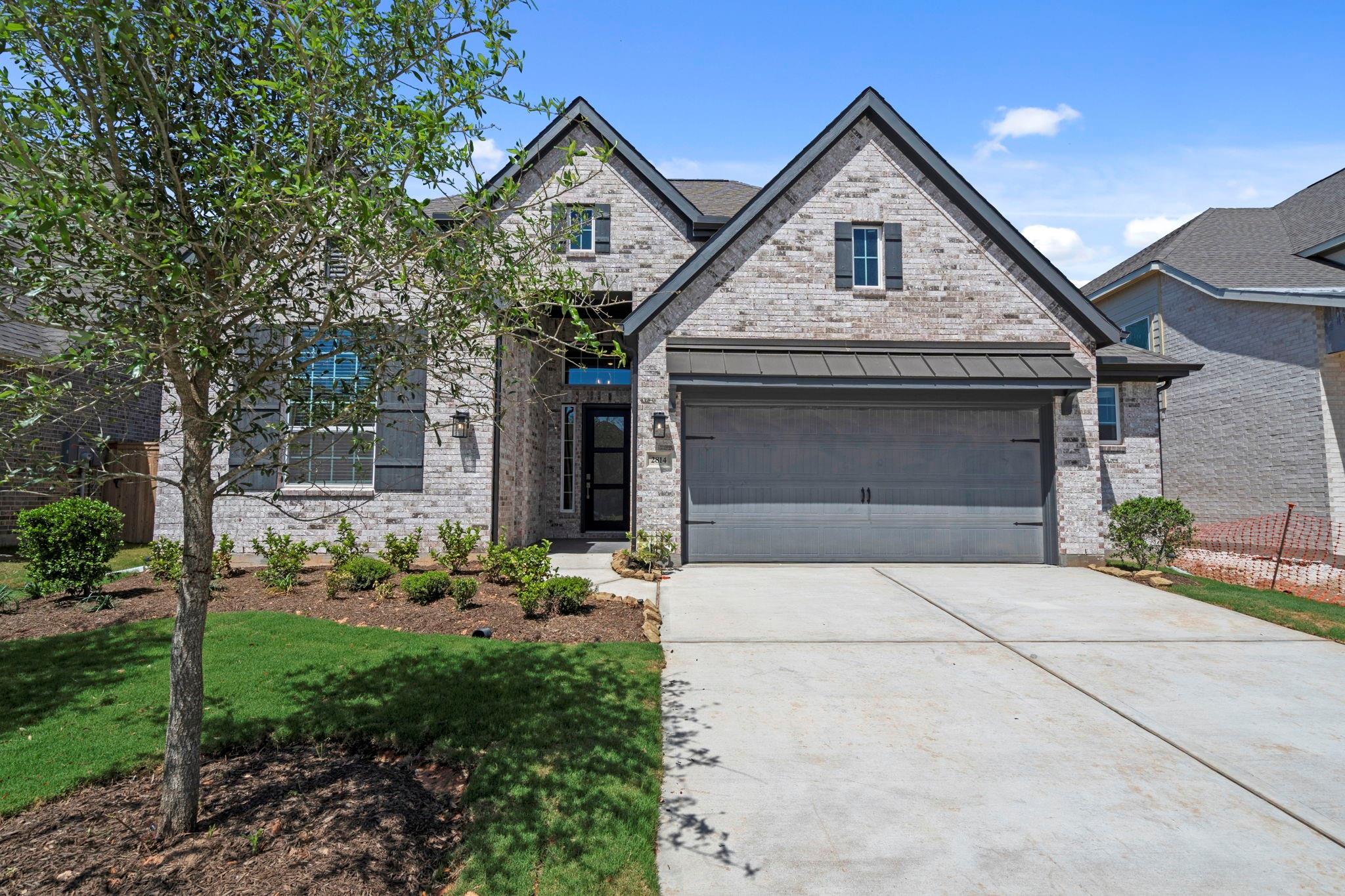 2814 Peach Valley Road — photo