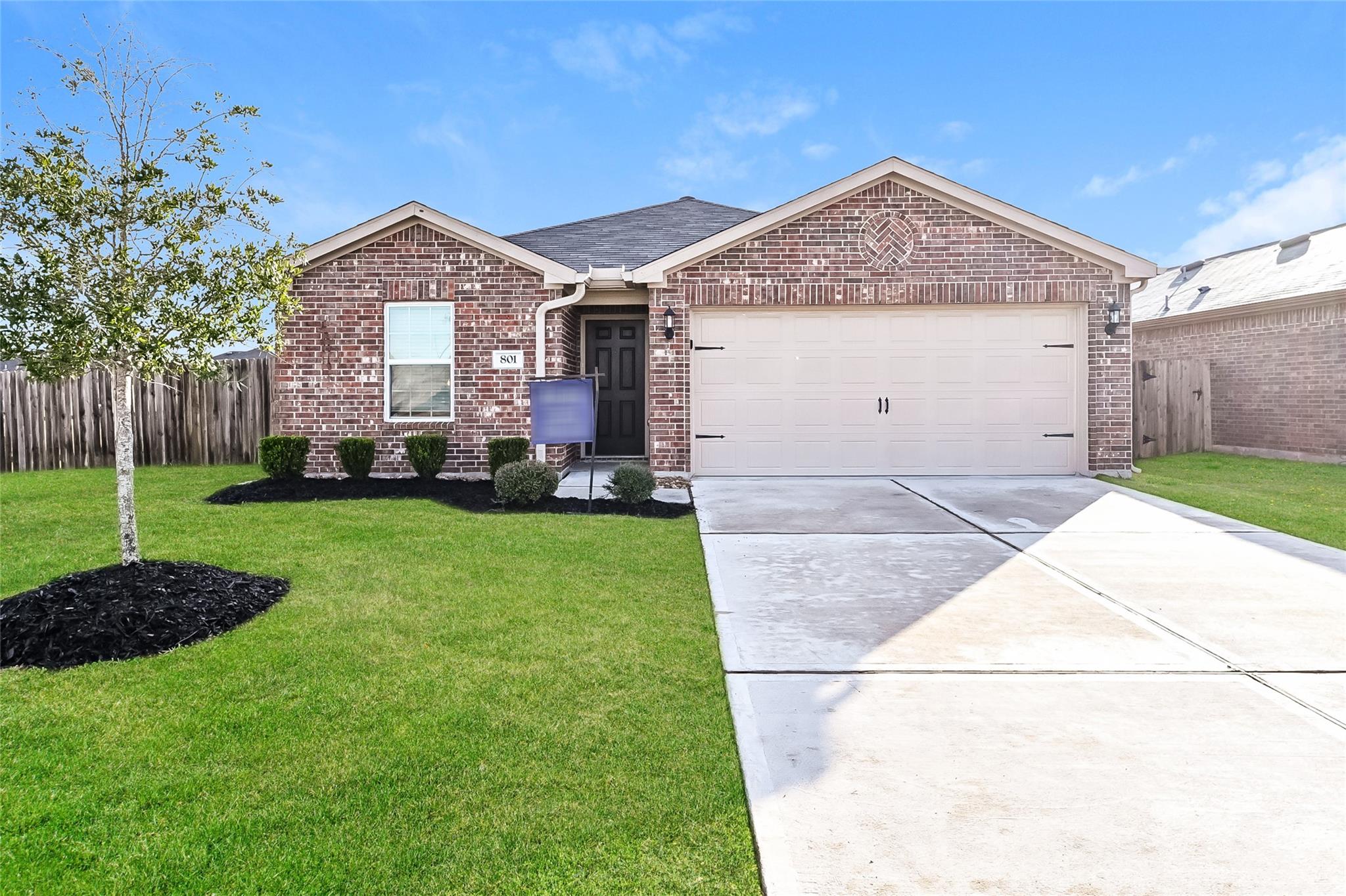 801 Painted Bison Drive — photo