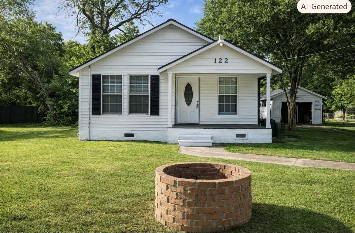 122 W Pecan Lane — photo