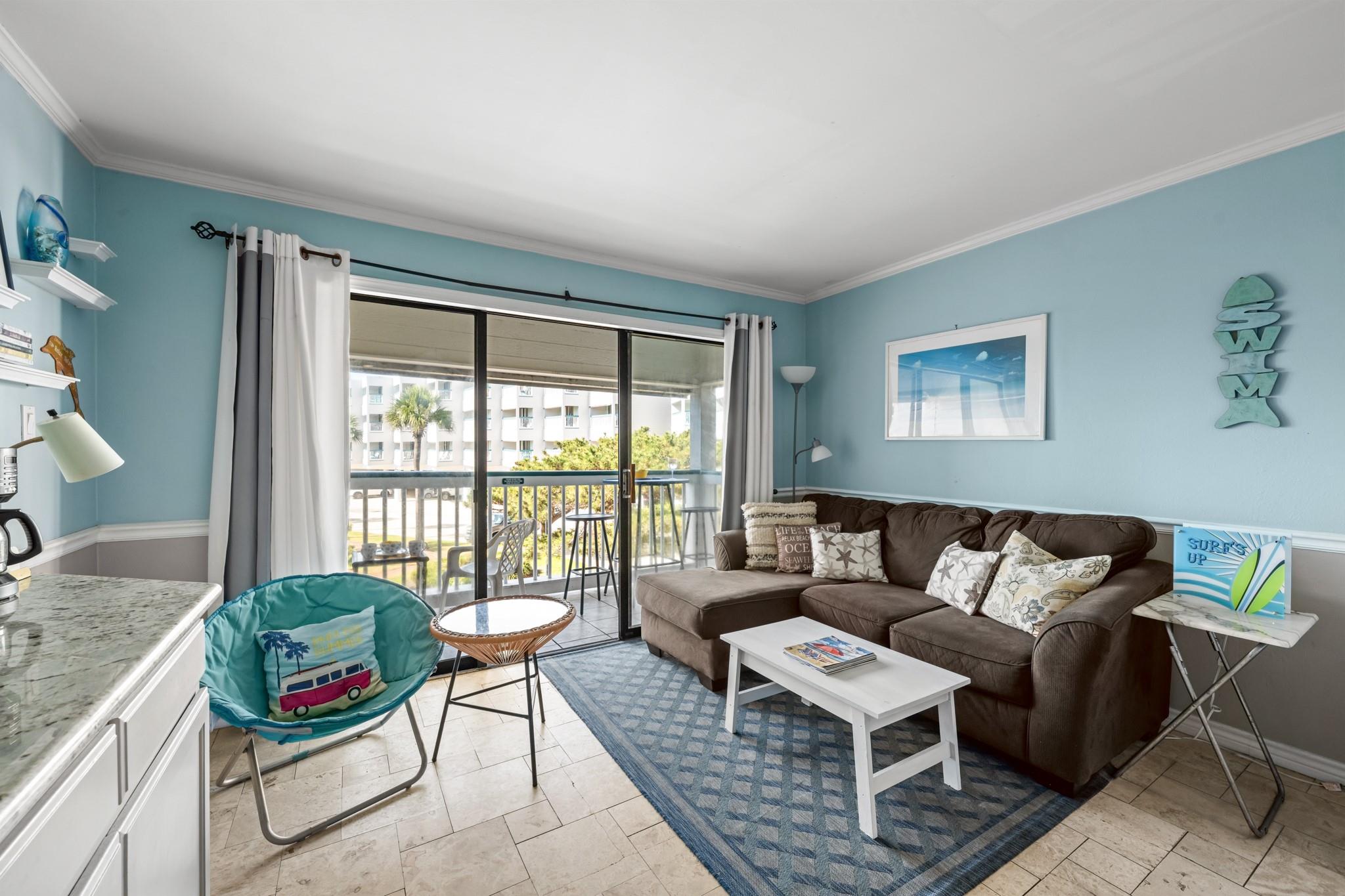 6102 Seawall Boulevard #136 — photo