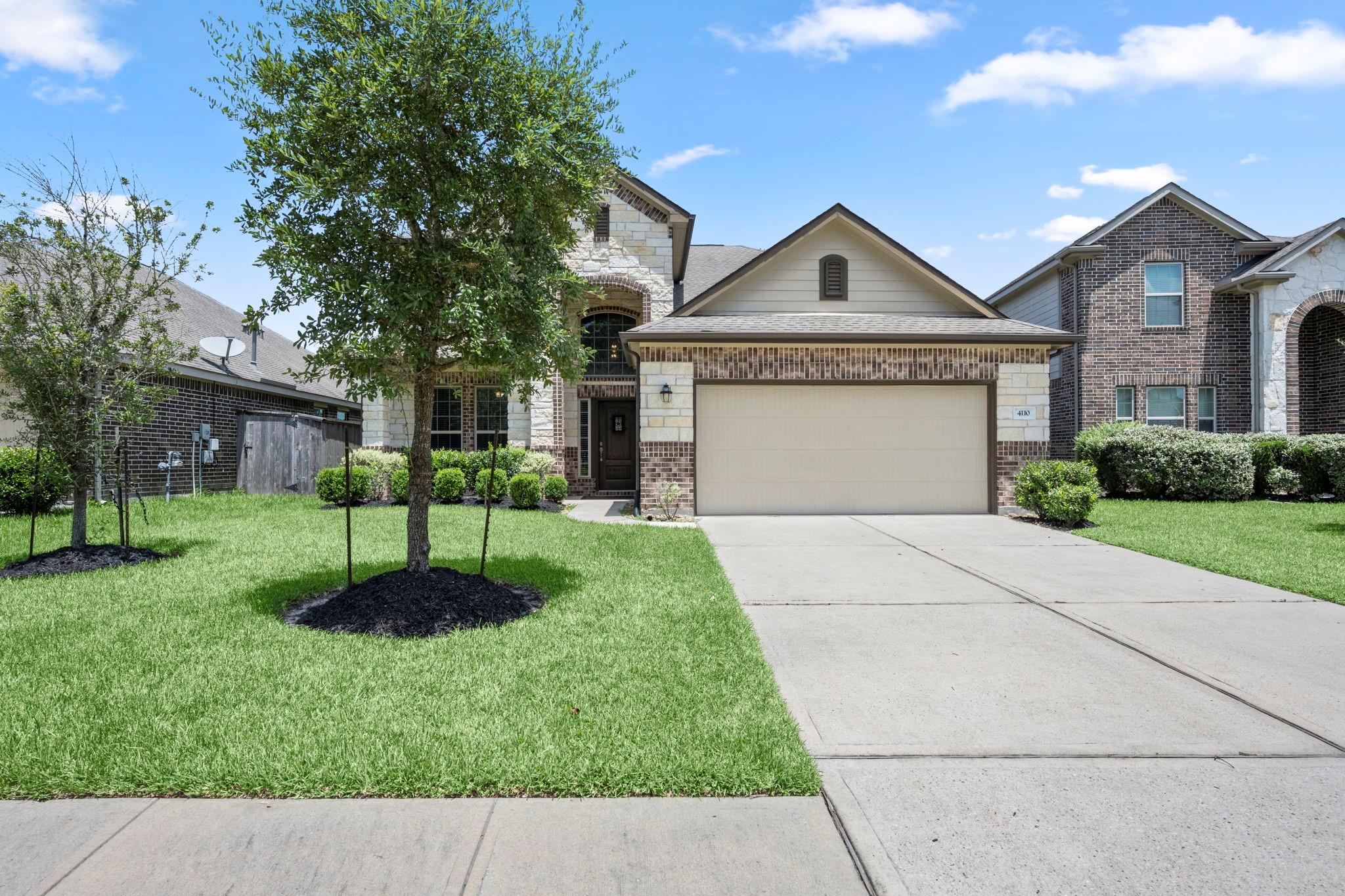 4110 Trenton Arbor Lane — photo