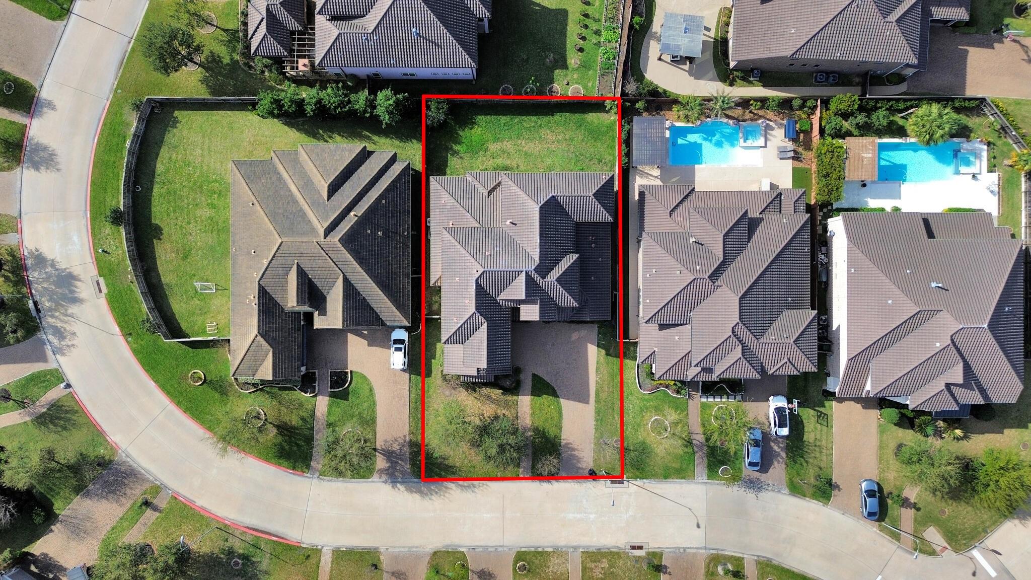 3711 Meandering Spring Drive — photo