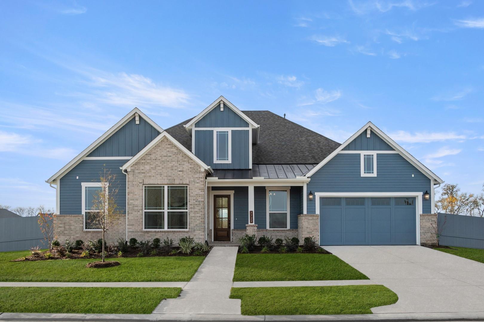 7722 River Bluet Place — photo