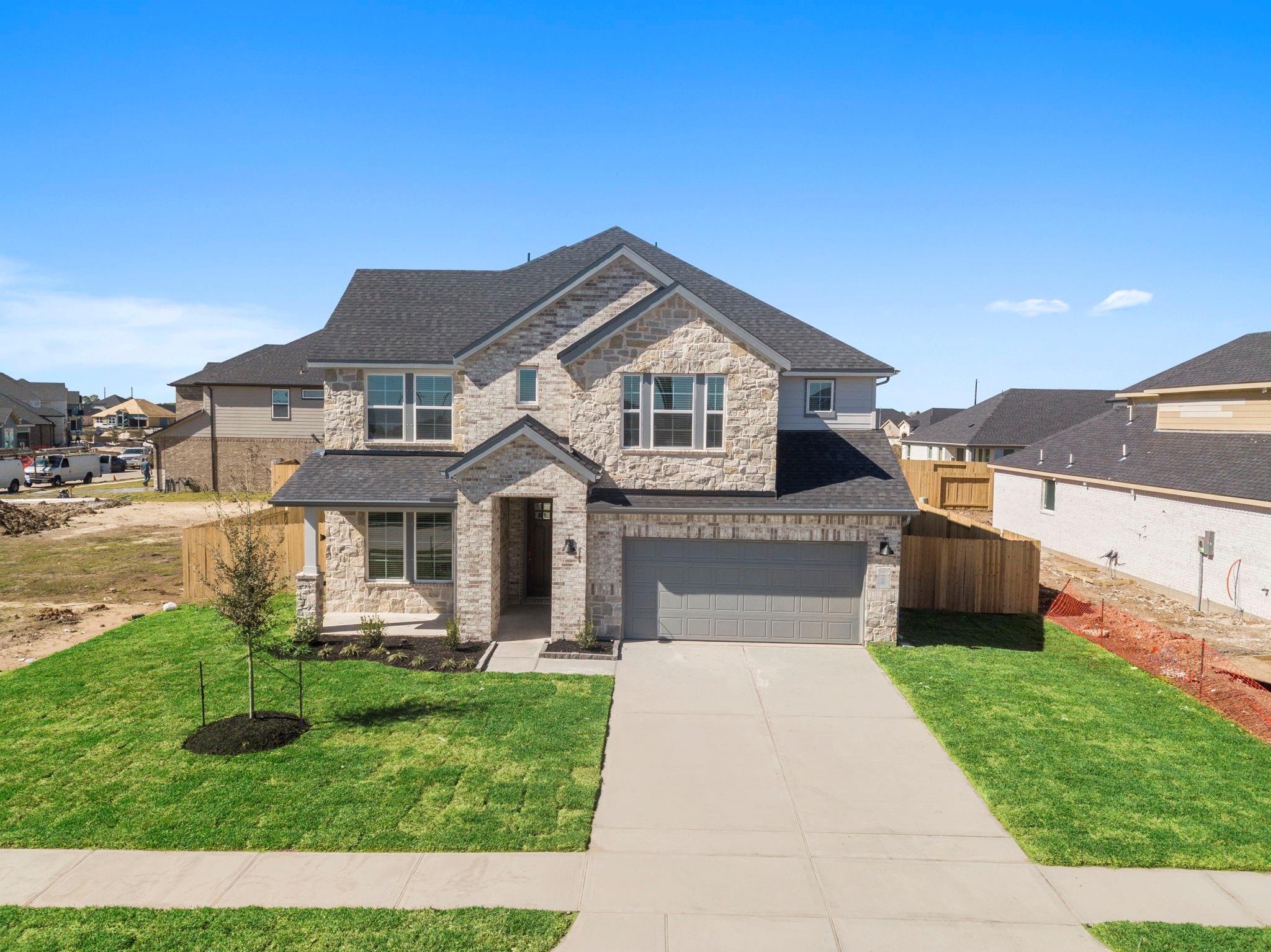 3323 Summercrisp Hollow Lane — photo
