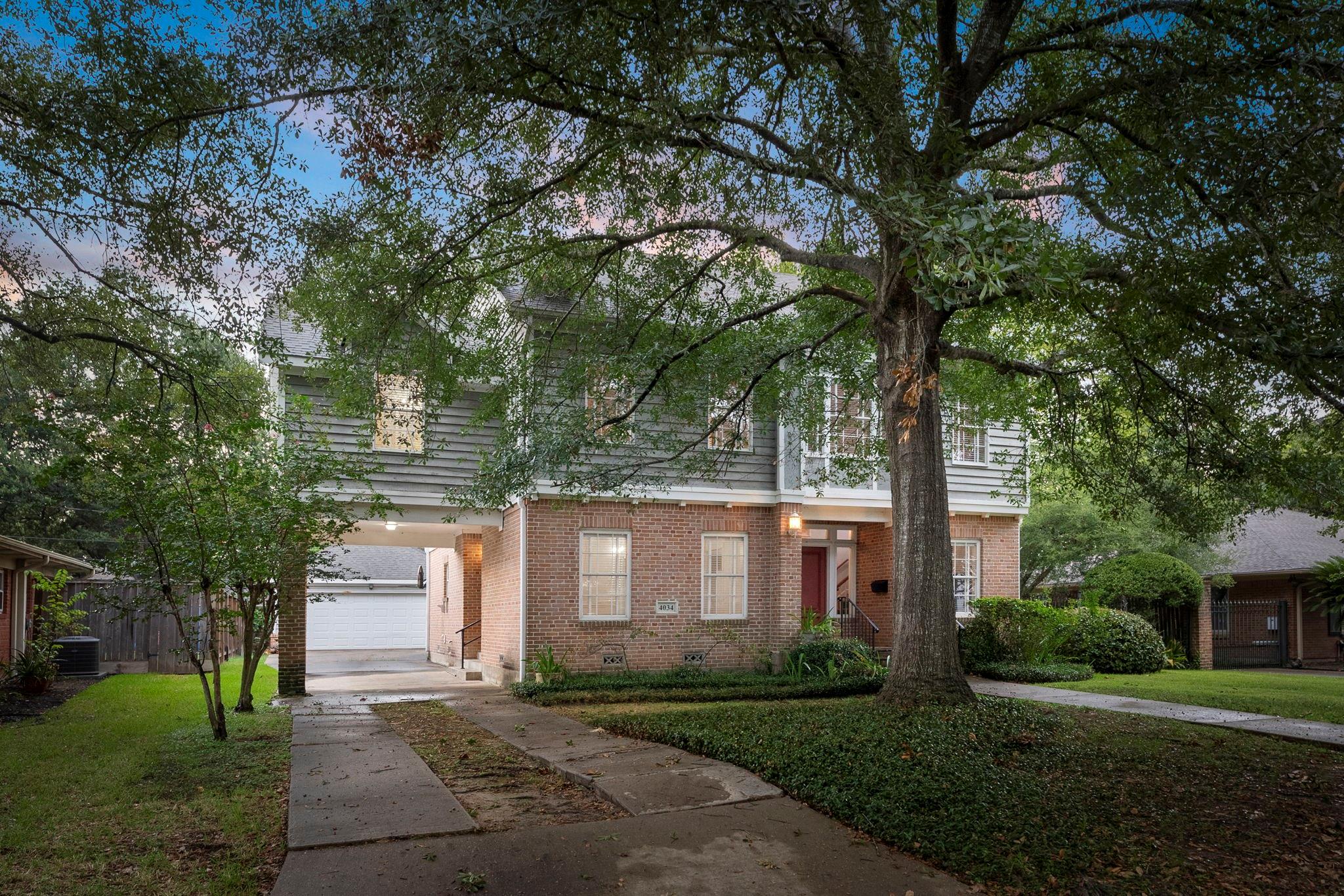 4034 Aberdeen Way — photo