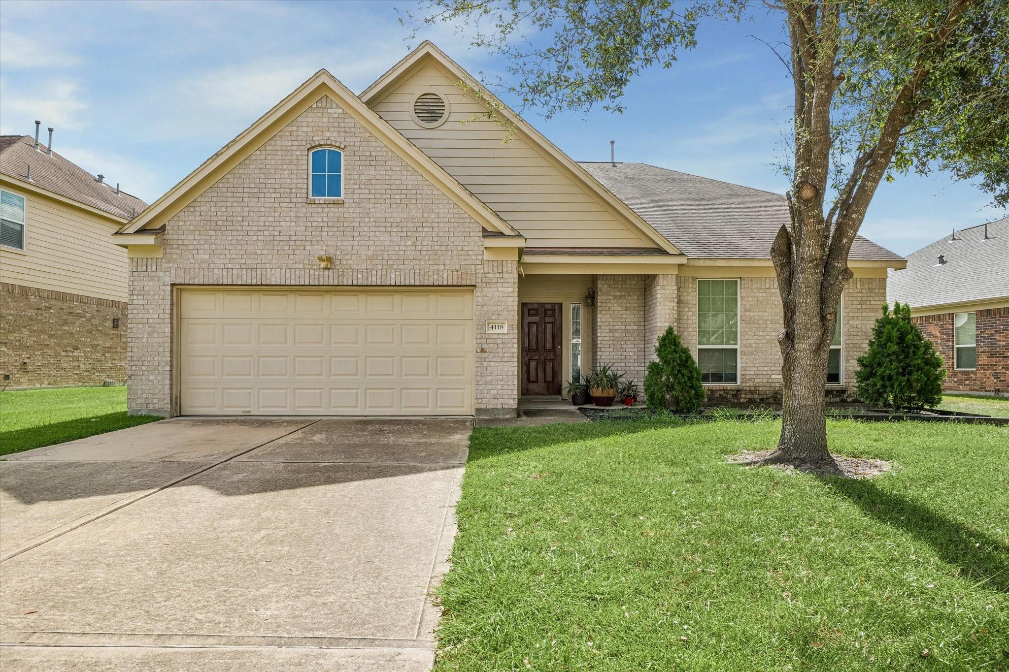 4118 Cascade Oaks Court — photo
