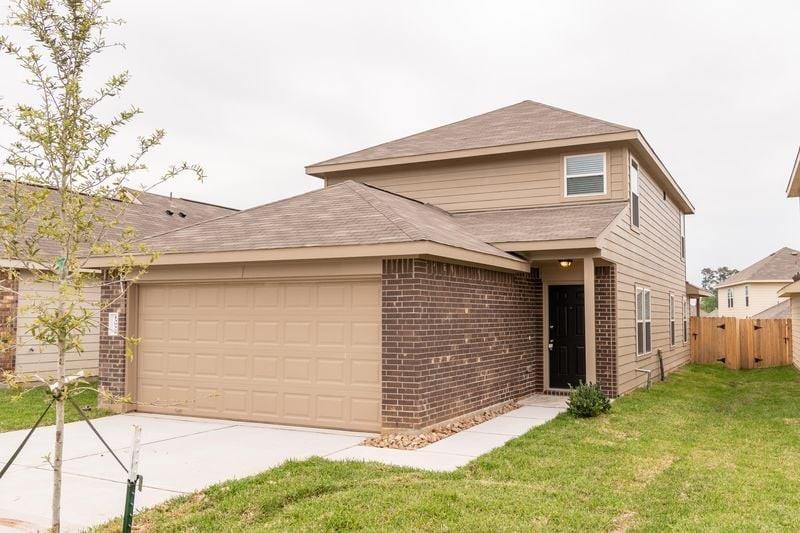 13932 Woodway Crossing Lane — photo