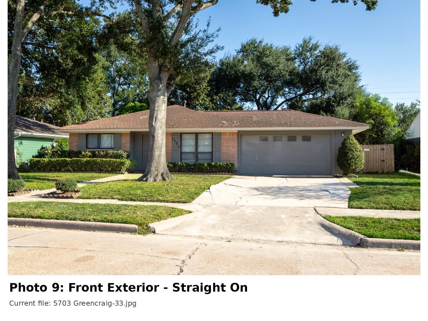 5703 Greencraig Drive — photo