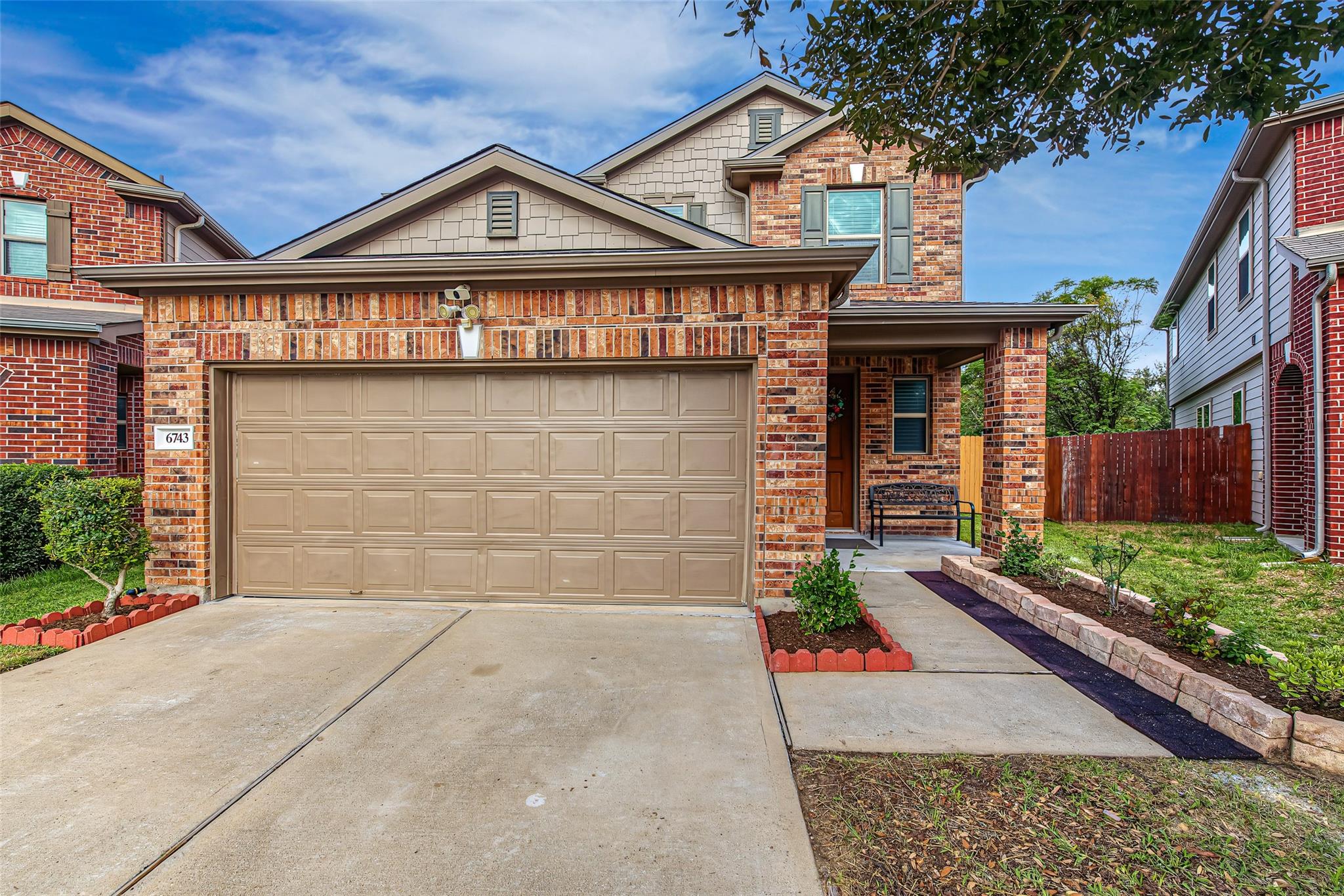 6743 Copper Verde Lane — photo